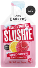 Load image into Gallery viewer, Raspberry Lemonade Slushie (12 pack)