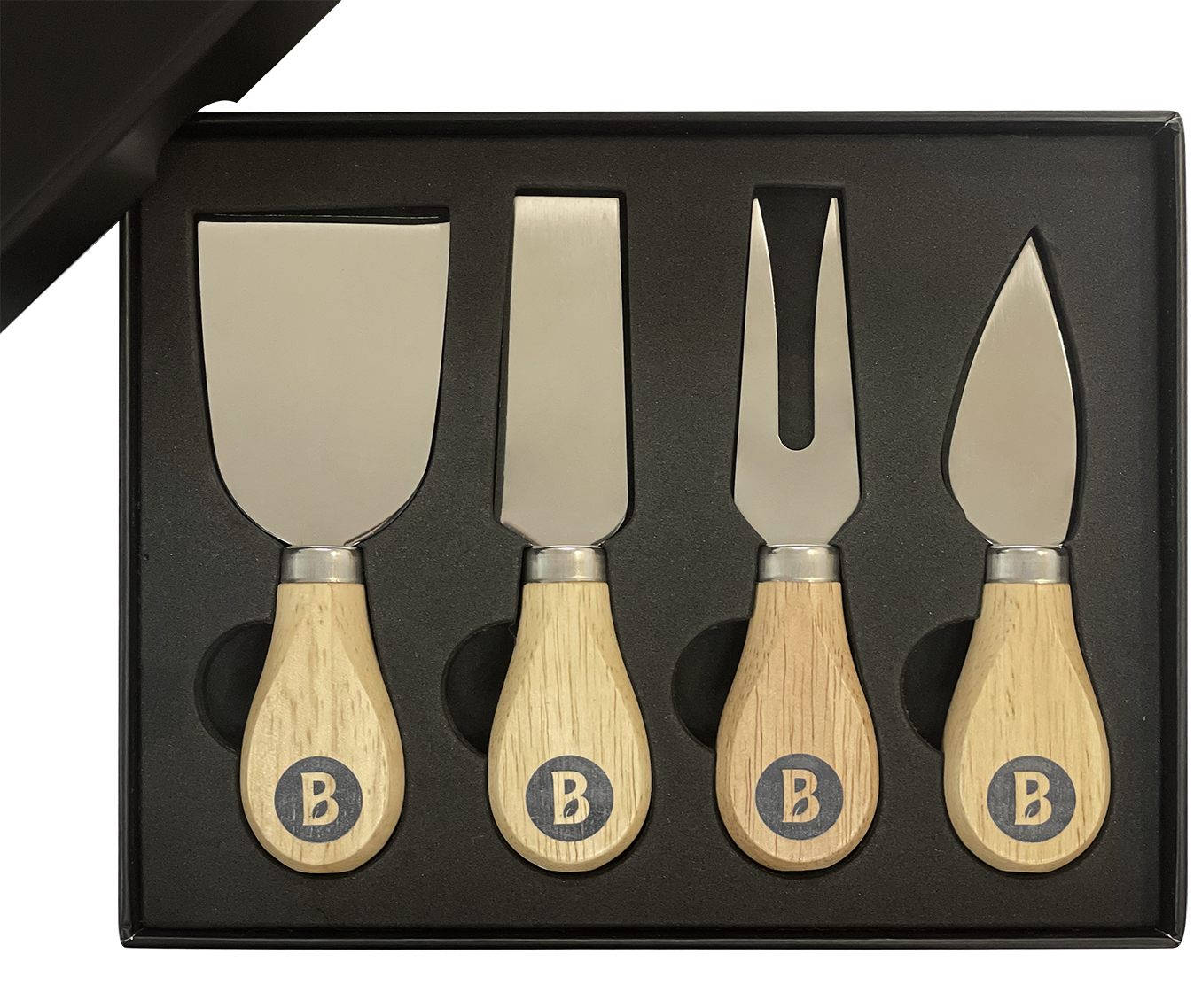 Barker's Cheese Knives Barker's of Geraldine