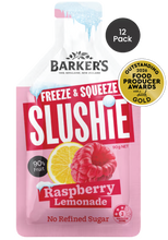 Load image into Gallery viewer, Raspberry Lemonade Slushie (12 pack)