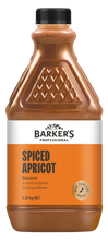 Load image into Gallery viewer, Barker's Professional Spiced Apricot Traditional Sauce 2.3kg
