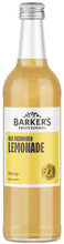 Load image into Gallery viewer, Barker's Professional Old Fashioned Lemonade Syrup 500ml
