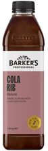 Load image into Gallery viewer, Barker's Professional Cola Rib Sauce 1.16kg
