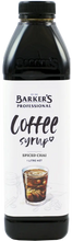 Load image into Gallery viewer, Barker's Professional Spiced Chai Syrup (1 Litre)

