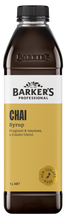 Load image into Gallery viewer, Barker's Professional Chai Syrup 1L
