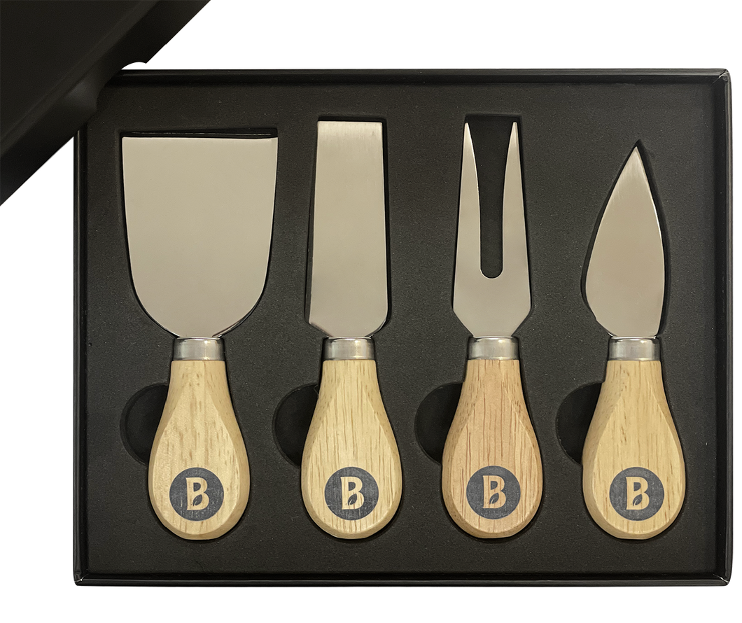 Barker's Cheese Knives