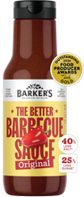 Load image into Gallery viewer, Original BBQ Sauce 430g
