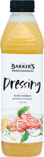 Load image into Gallery viewer, Barker's Professional Yuzu Citrus Dressing 1L

