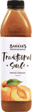Load image into Gallery viewer, Barker's Professional Spiced Apricot Sauce 1.16kg
