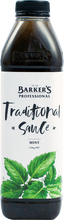 Load image into Gallery viewer, Barker's Professional Mint Sauce 1.15kg

