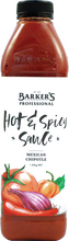 Load image into Gallery viewer, Barker's Professional Mexican Chipotle Sauce 1.03kg
