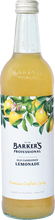 Load image into Gallery viewer, Barker's Professional Old Fashioned Lemonade Syrup 500ml

