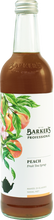 Load image into Gallery viewer, Barker's Professional Peach Fruit Tea Syrup 500ml
