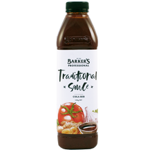 Load image into Gallery viewer, Barker's Professional Cola Rib Sauce 1.16kg
